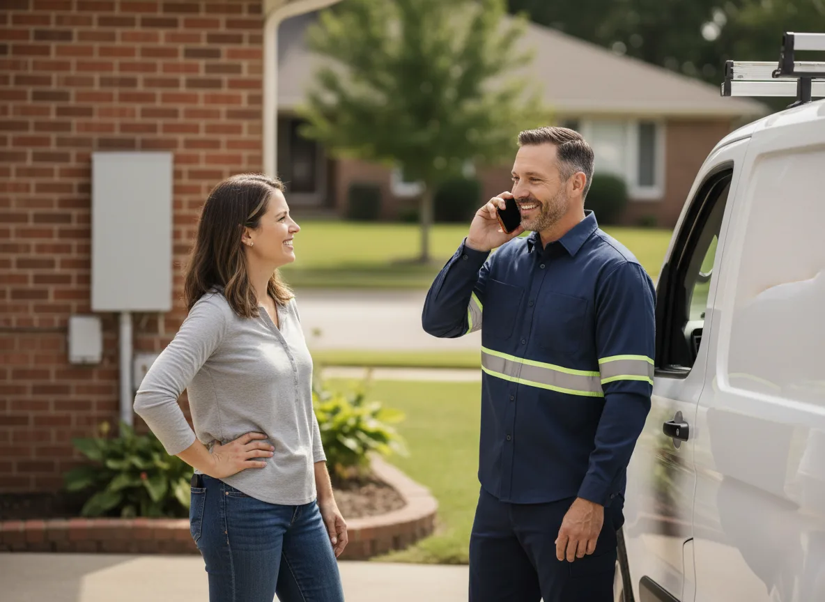 Electrical repair frequently asked questions in Hackleburg, AL